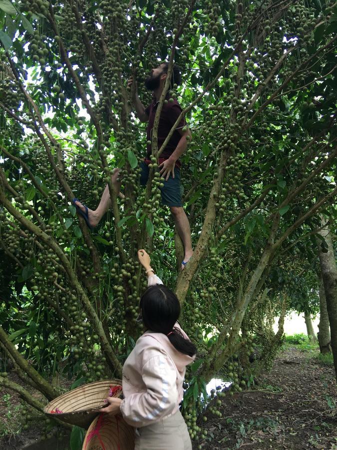 Gikgo Hostel Can Tho Luaran gambar