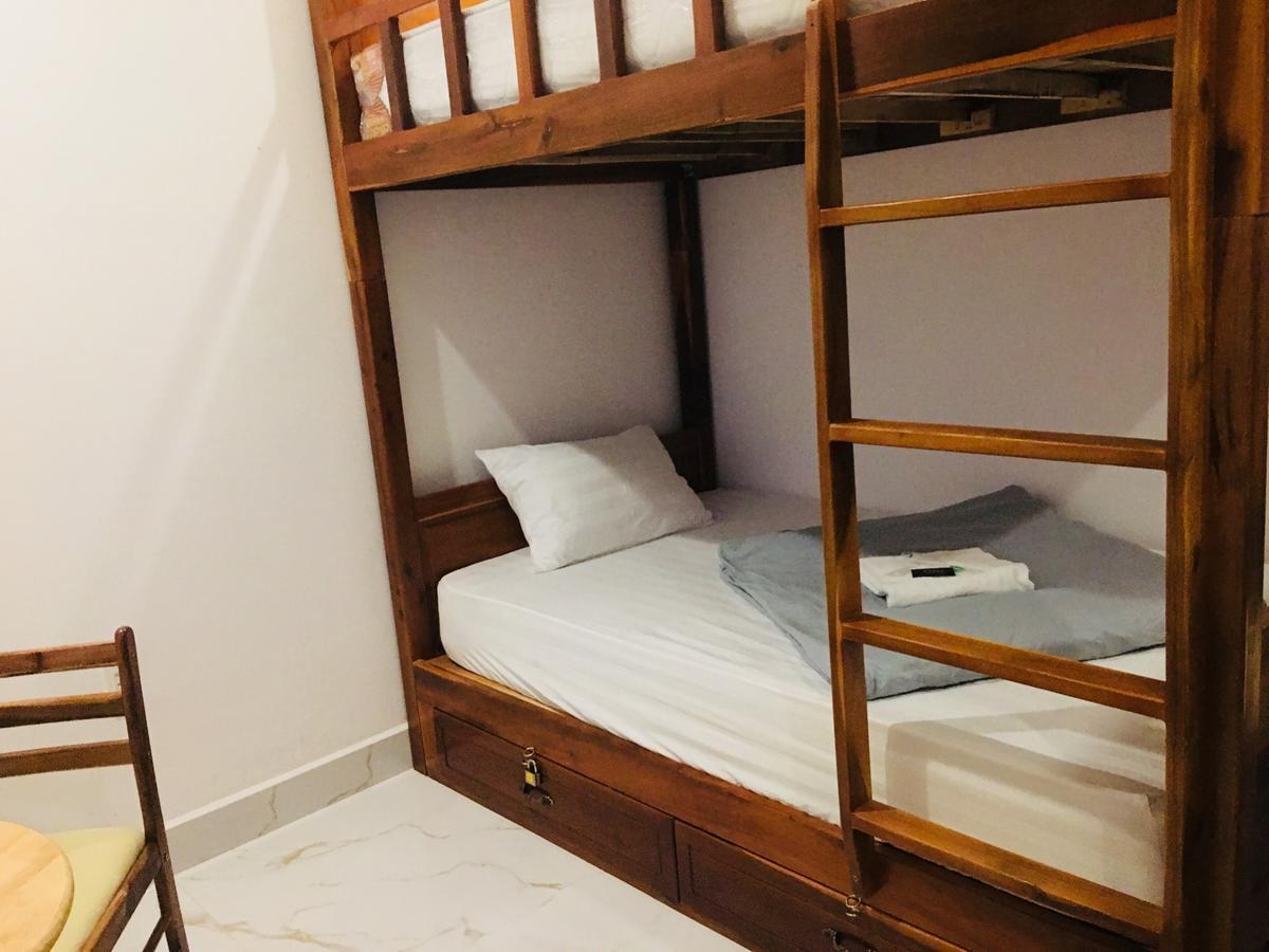 Gikgo Hostel Can Tho Luaran gambar