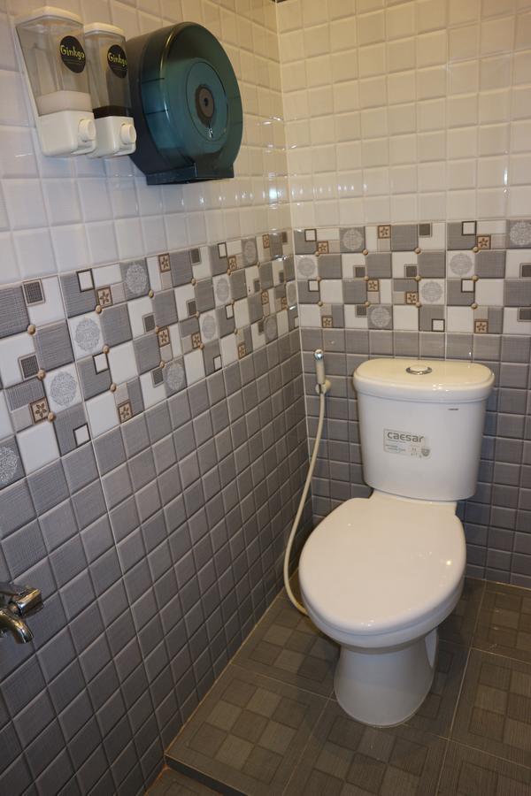 Gikgo Hostel Can Tho Luaran gambar