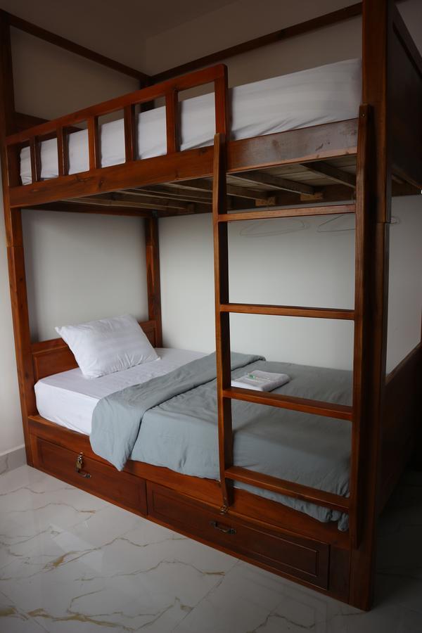 Gikgo Hostel Can Tho Luaran gambar