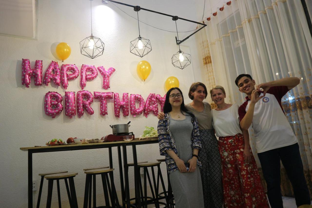 Gikgo Hostel Can Tho Luaran gambar
